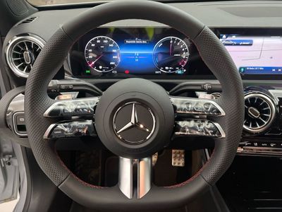 Mercedes Clase A 250 e con tecnología híbrida EQ
