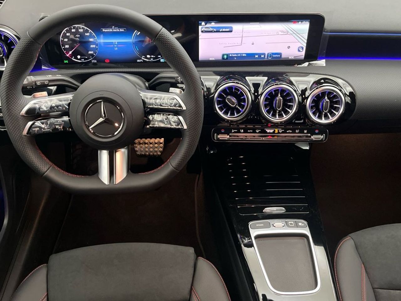 Mercedes Clase A 250 e con tecnología híbrida EQ - Foto 2