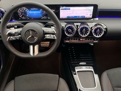 Mercedes Clase A 250 e con tecnología híbrida EQ