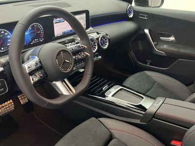 Mercedes Clase A 250 e con tecnología híbrida EQ