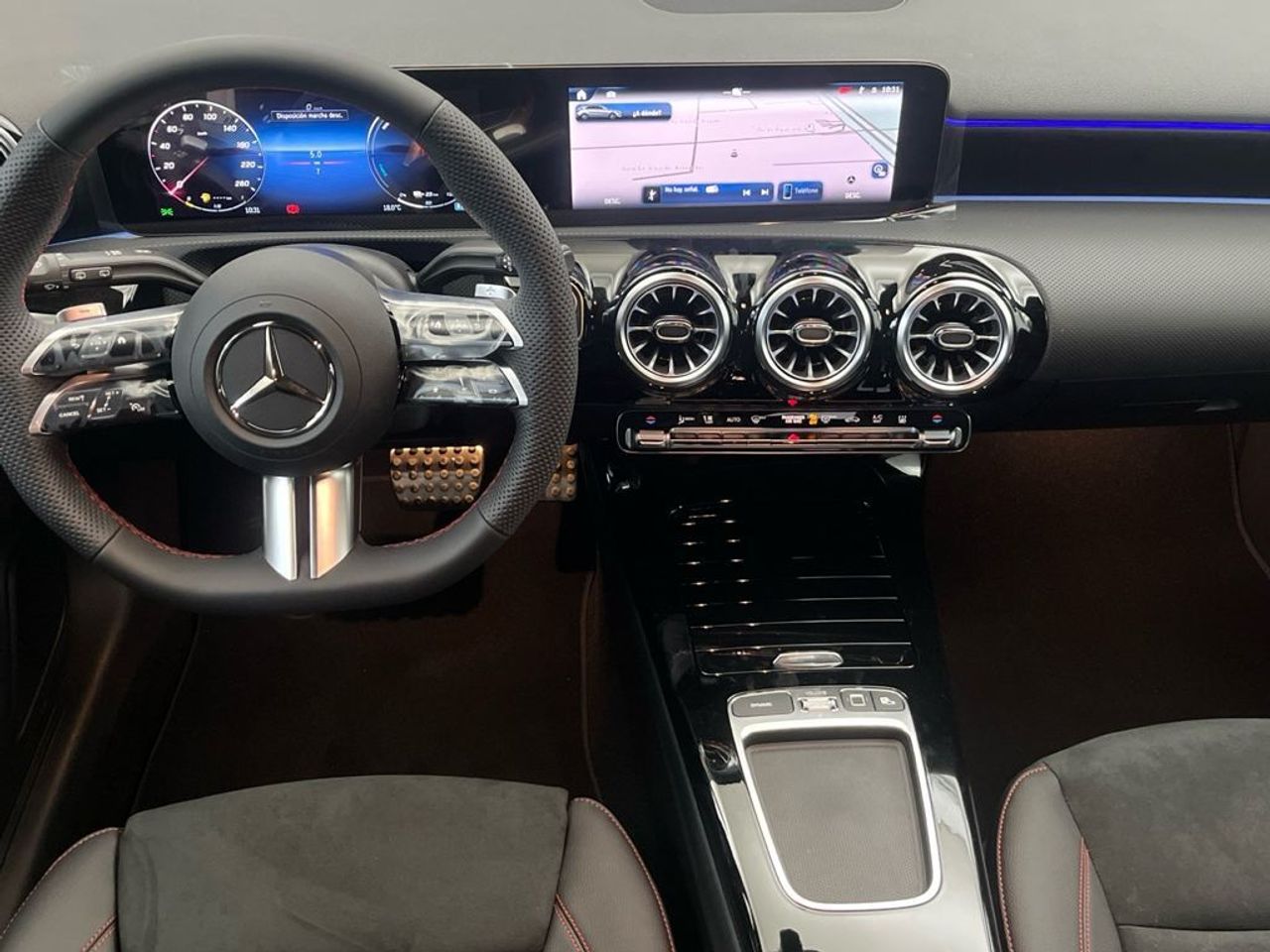 Mercedes Clase A 250 e con tecnología híbrida EQ - Foto 2