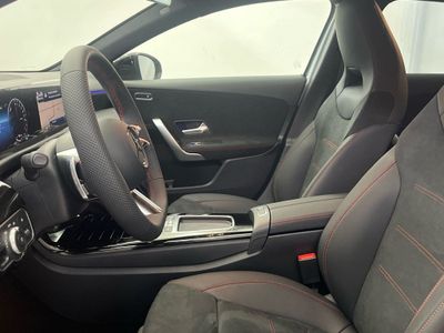 Mercedes Clase A 250 e con tecnología híbrida EQ