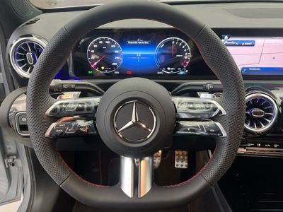 Mercedes Clase A 250 e con tecnología híbrida EQ