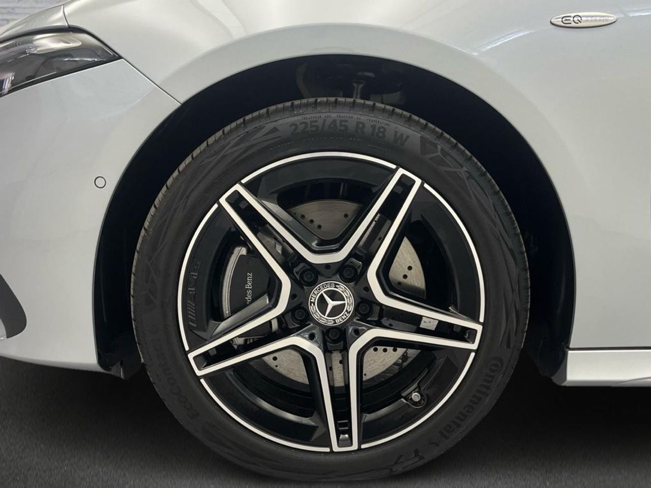 Mercedes Clase A 250 e con tecnología híbrida EQ - Foto 2