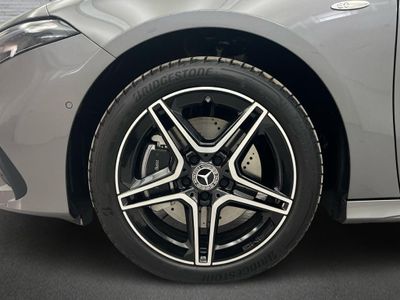 Mercedes Clase A 250 e con tecnología híbrida EQ