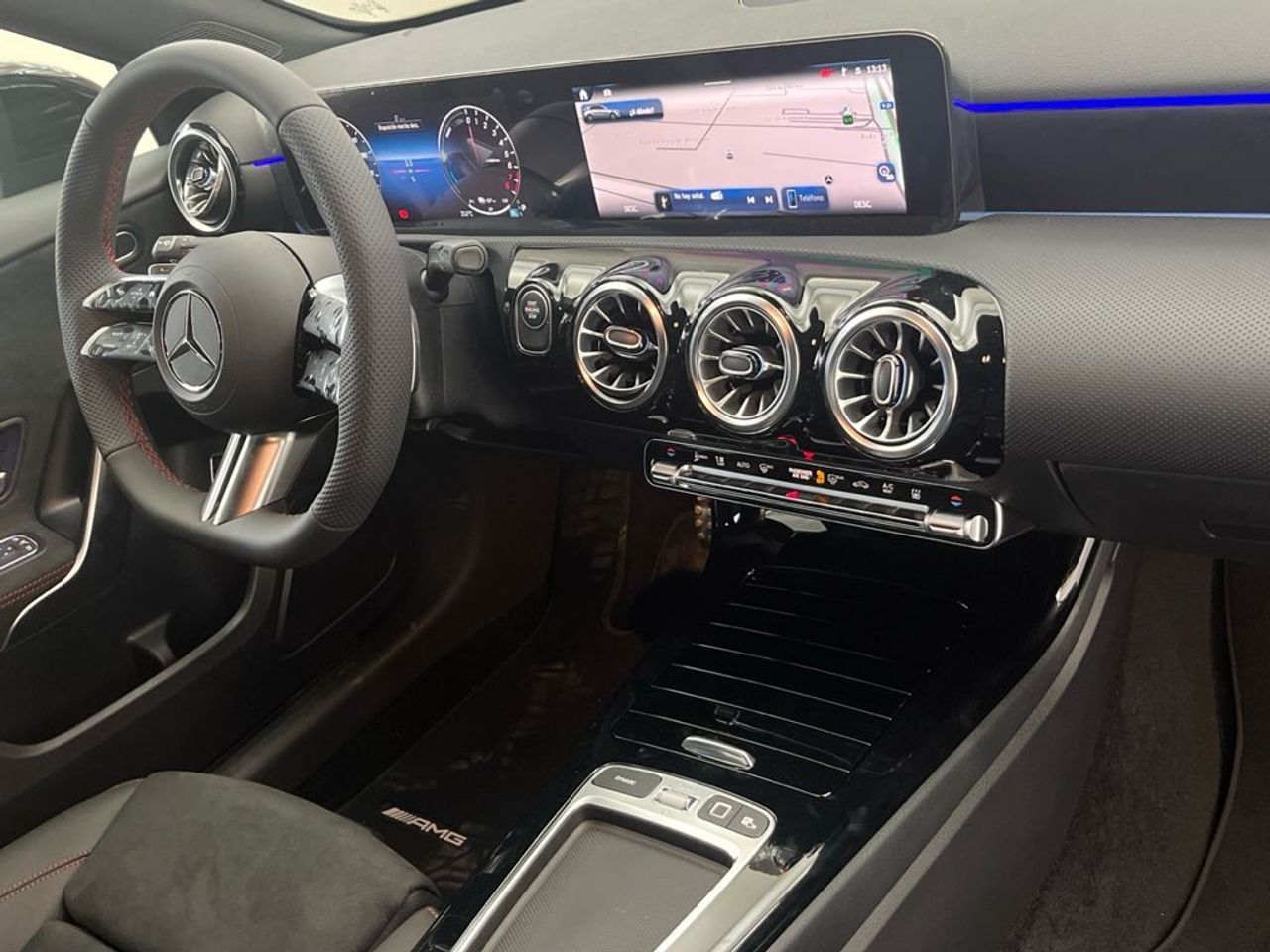 Mercedes Clase A 250 e con tecnología híbrida EQ - Foto 2