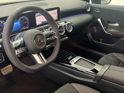 Mercedes Clase A 250 e con tecnología híbrida EQ