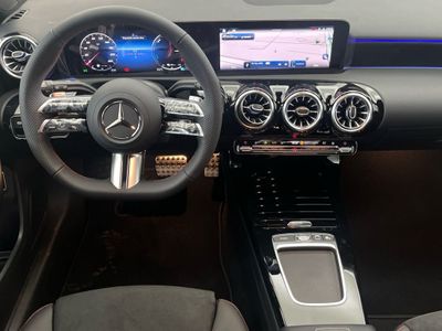 Mercedes Clase A 250 e con tecnología híbrida EQ