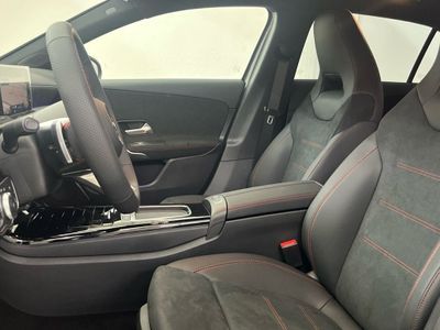 Mercedes Clase A 250 e con tecnología híbrida EQ