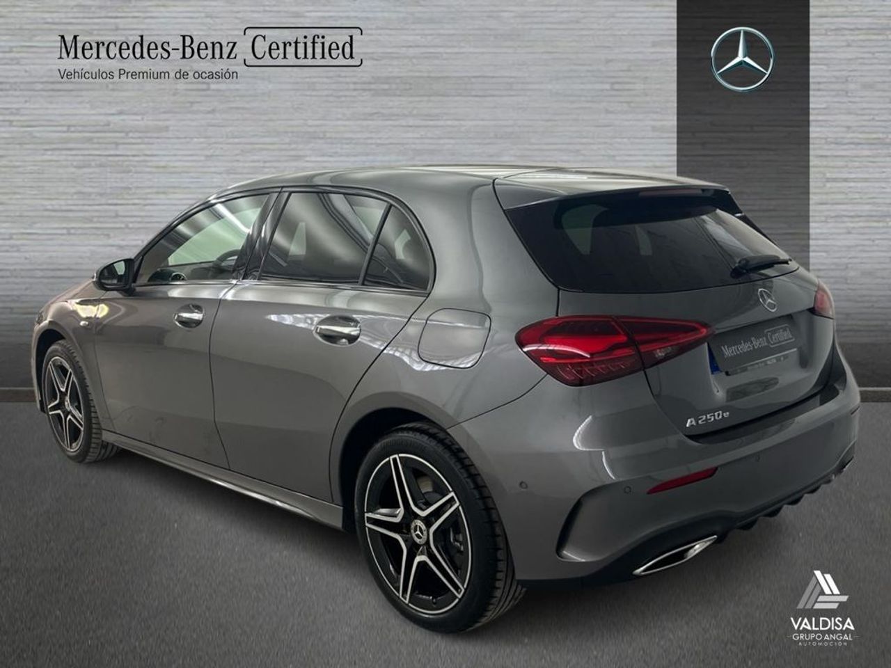 Mercedes Clase A 250 e con tecnología híbrida EQ - Foto 2