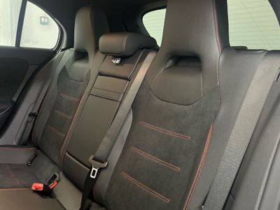 Mercedes Clase A 250 e con tecnología híbrida EQ