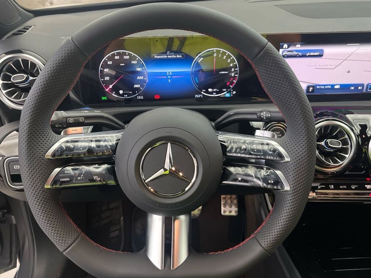 Mercedes Clase A 250 e con tecnología híbrida EQ - Foto 2