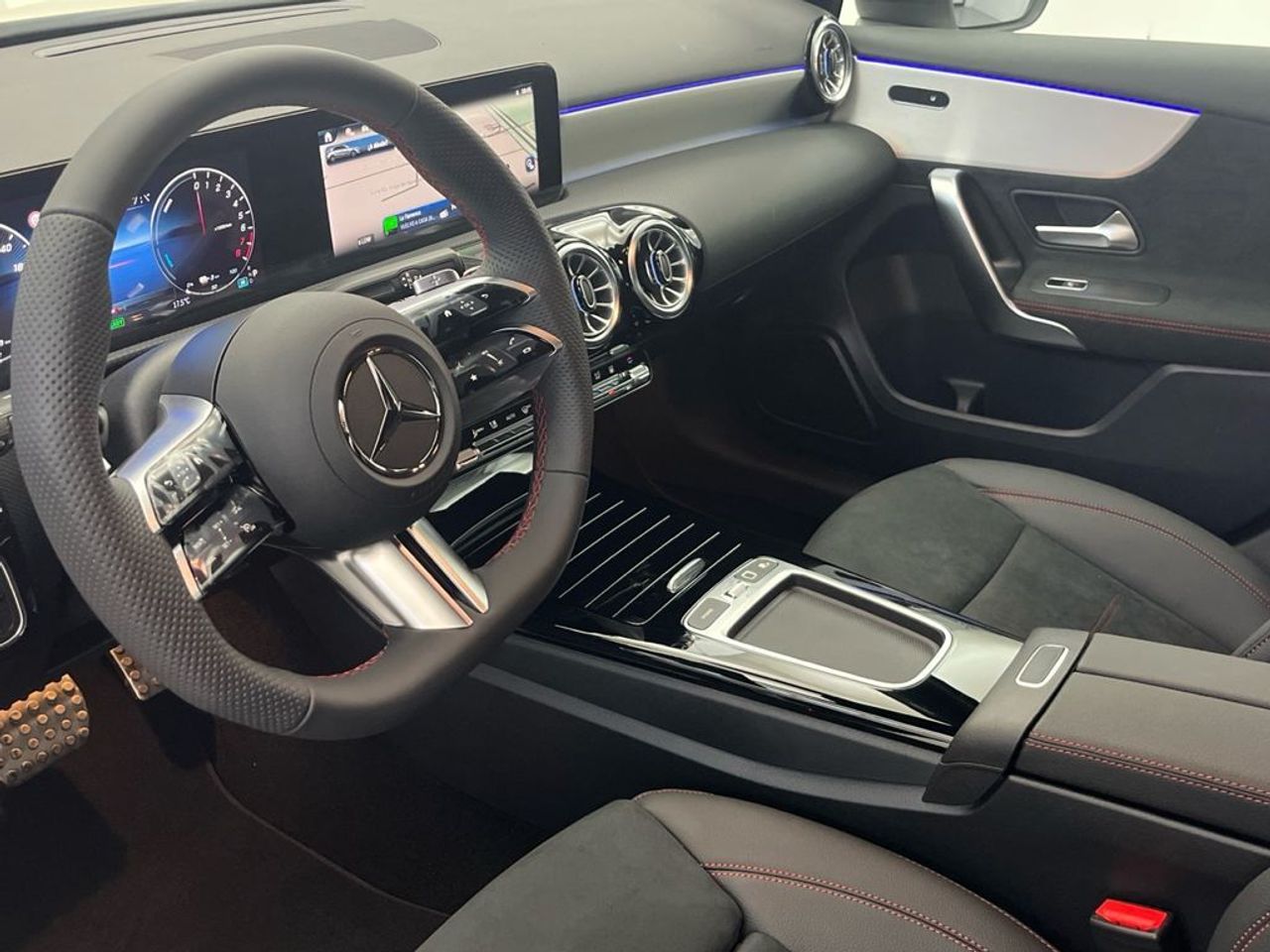 Mercedes Clase A 250 e con tecnología híbrida EQ - Foto 2