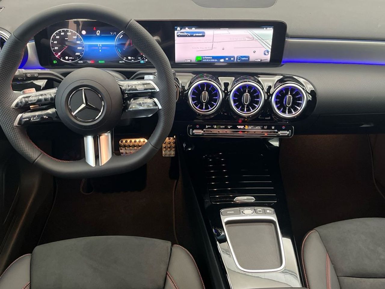 Mercedes Clase A 250 e con tecnología híbrida EQ - Foto 2