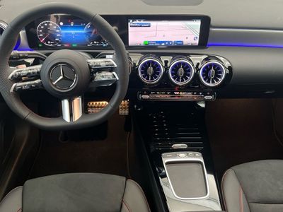 Mercedes Clase A 250 e con tecnología híbrida EQ