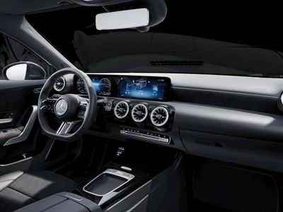Mercedes Clase A 250 e con tecnología híbrida EQ