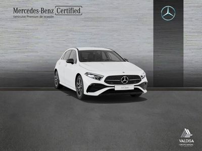 Mercedes Clase A 250 e con tecnología híbrida EQ