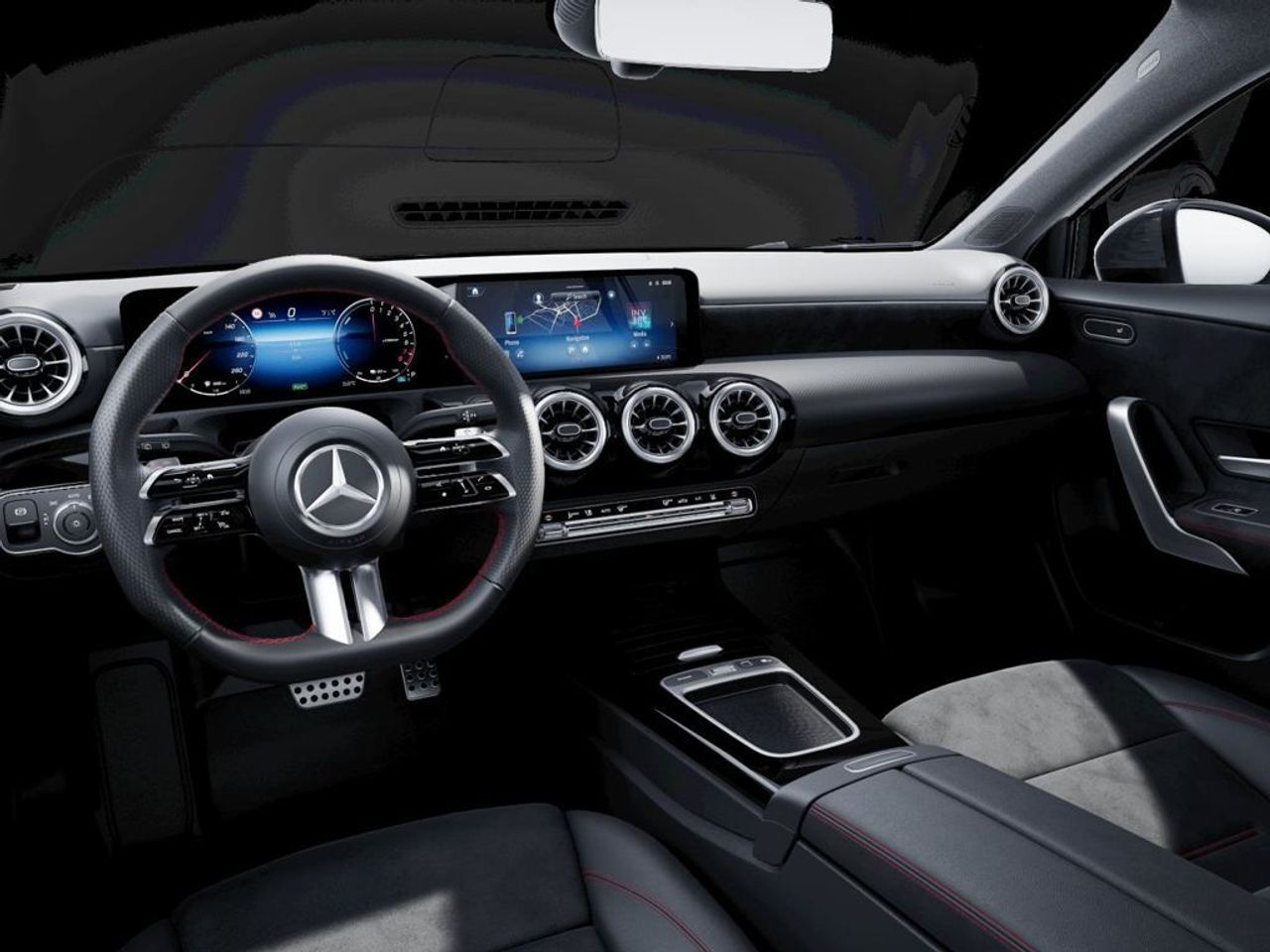 Mercedes Clase A 250 e con tecnología híbrida EQ - Foto 2