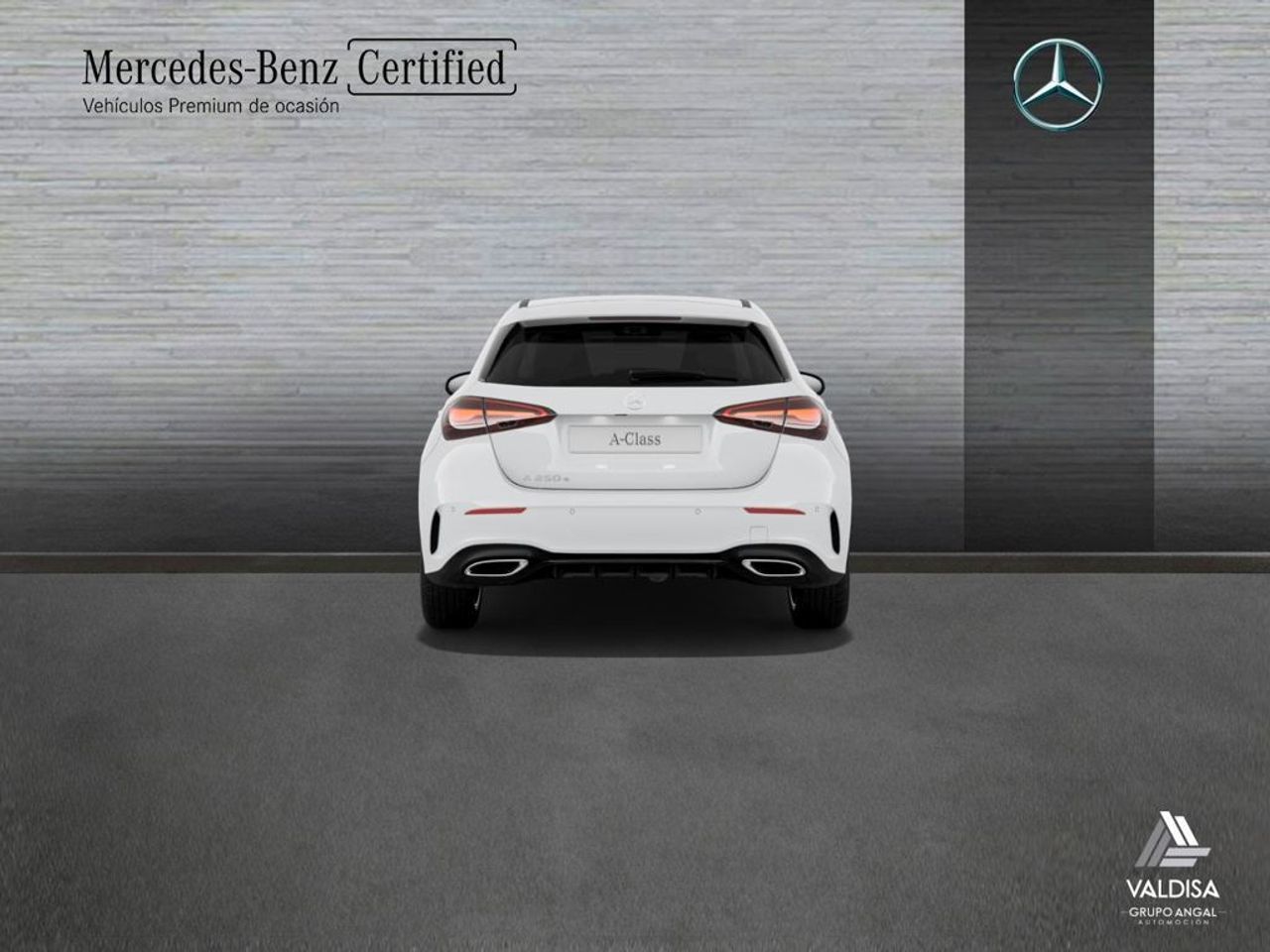 Mercedes Clase A 250 e con tecnología híbrida EQ - Foto 2