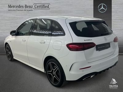 Mercedes Clase B 250 e