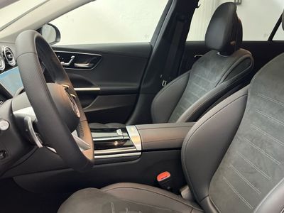 Mercedes Clase C 220 d Berlina