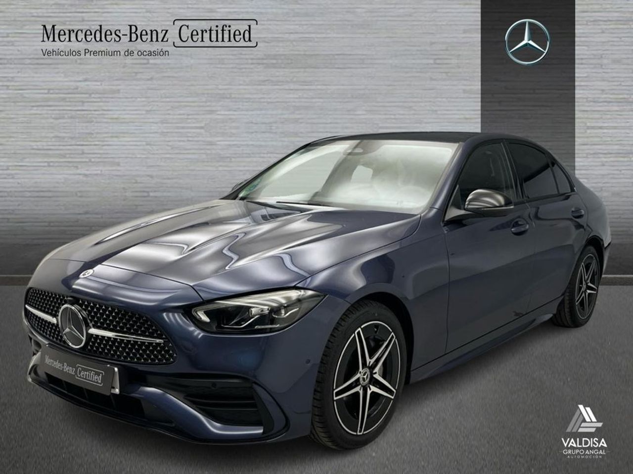 Mercedes Clase C 220 d Berlina - Foto 2