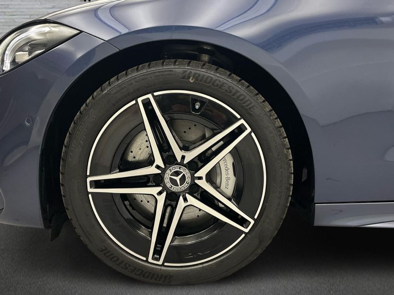 Mercedes Clase C 220 d Berlina - Foto 2