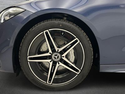 Mercedes Clase C 220 d Berlina