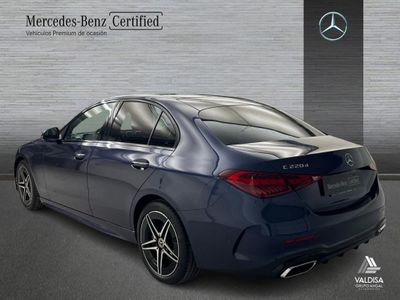 Mercedes Clase C 220 d Berlina