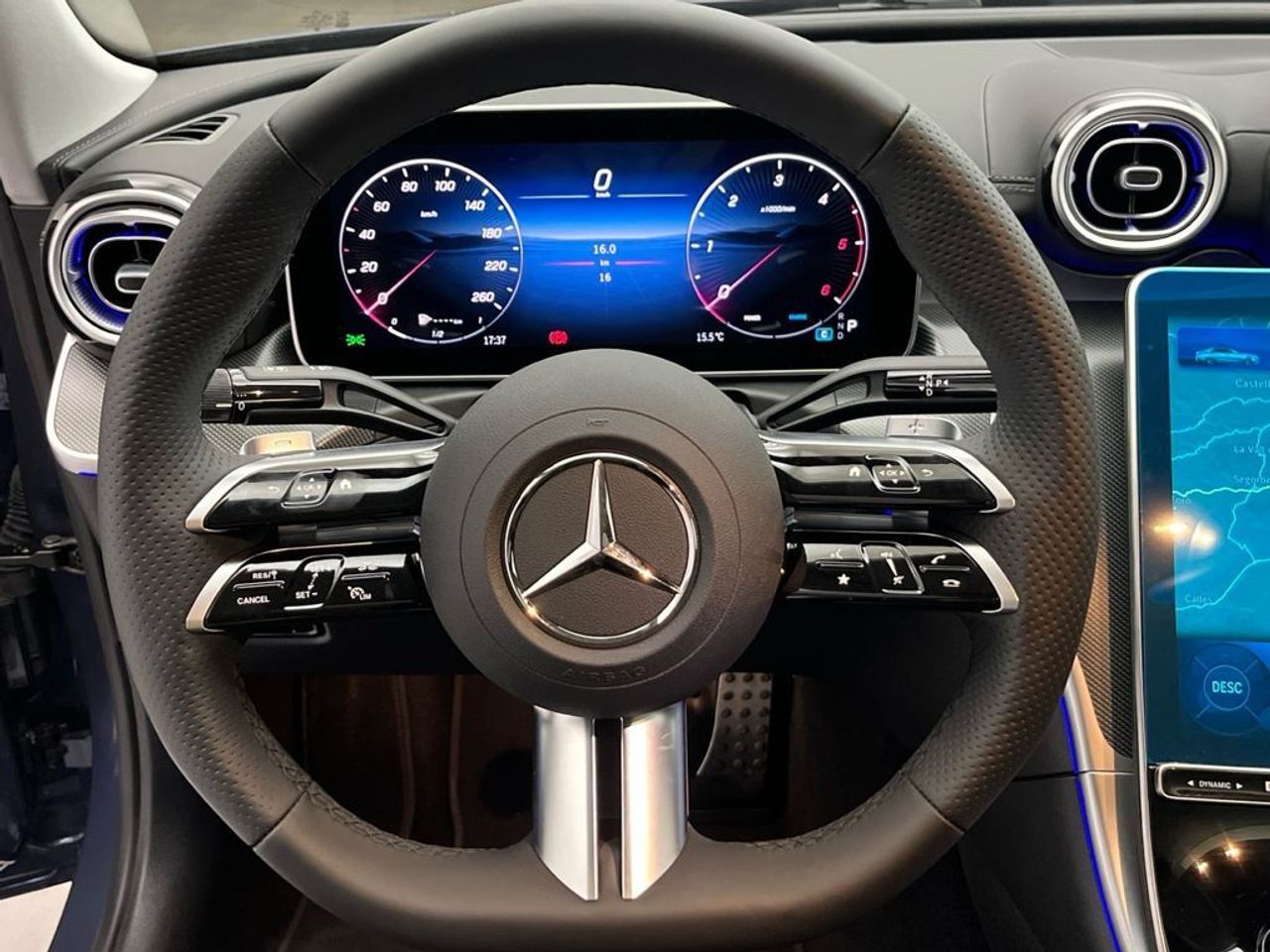 Mercedes Clase C 220 d Berlina - Foto 2