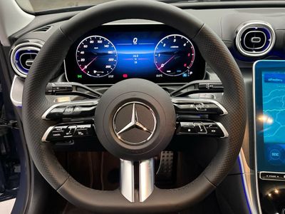 Mercedes Clase C 220 d Berlina