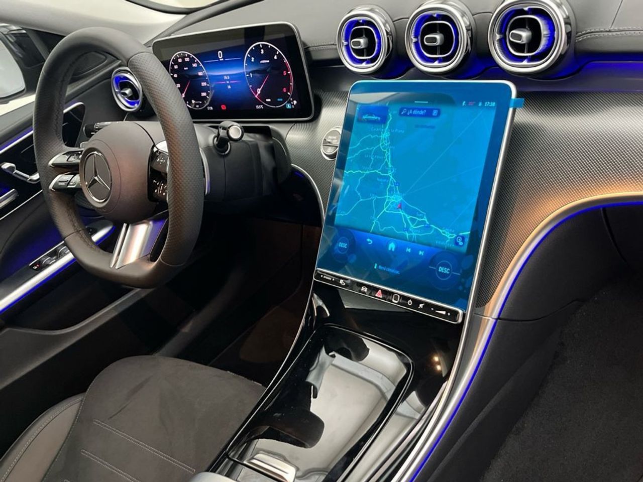 Mercedes Clase C 220 d Berlina - Foto 2