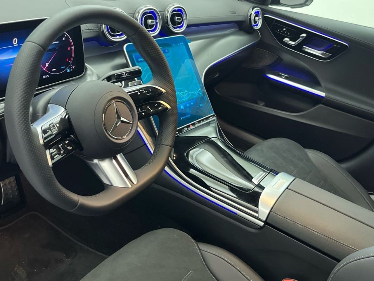 Mercedes Clase C 220 d Berlina - Foto 2