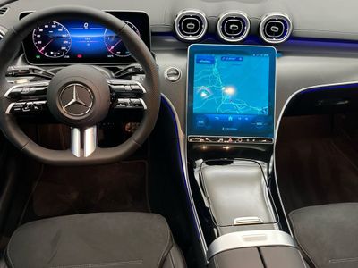 Mercedes Clase C 220 d Berlina