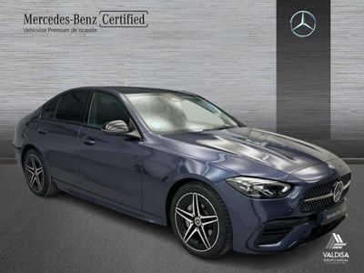 Mercedes Clase C 220 d Berlina