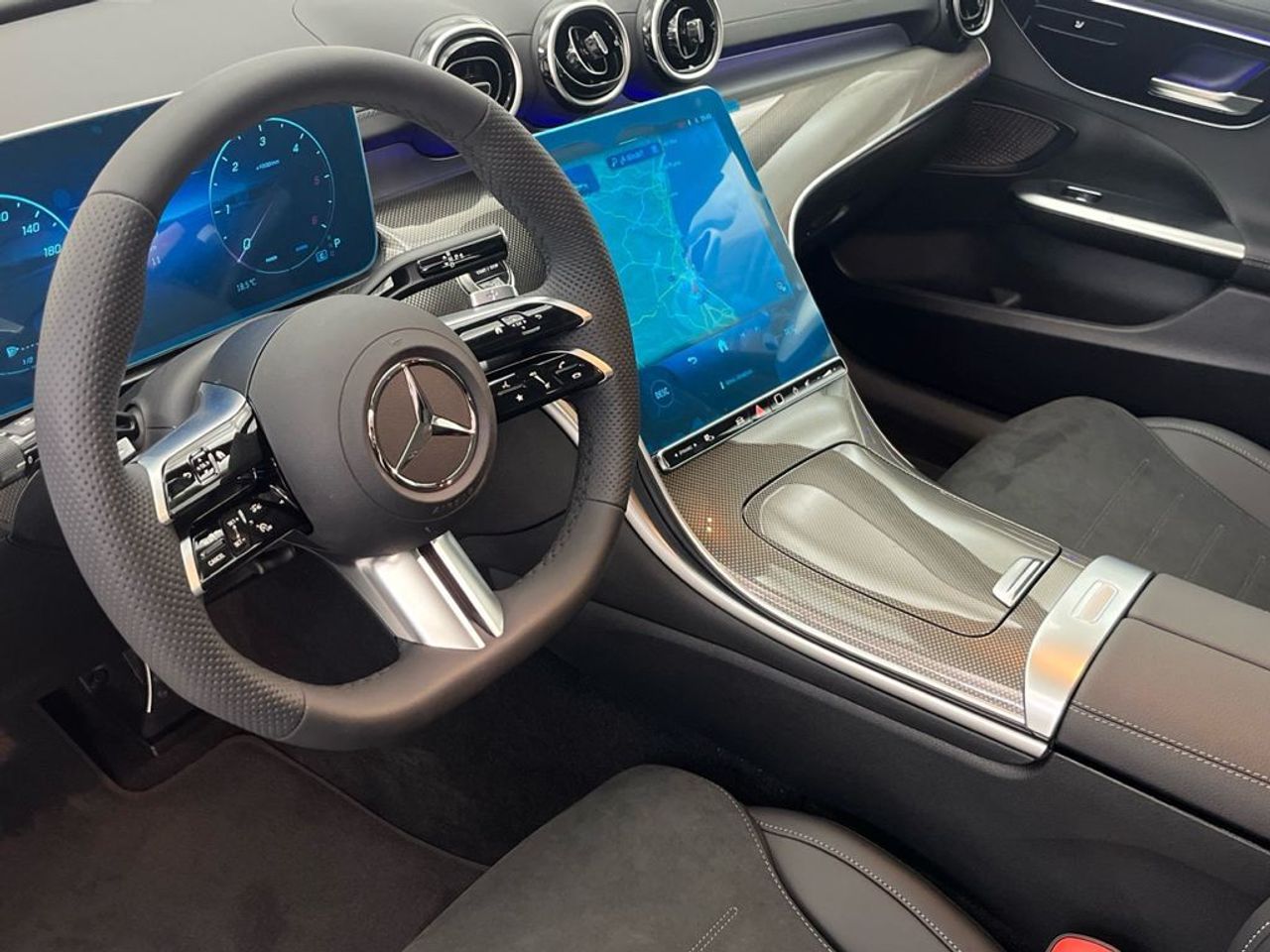 Mercedes Clase C 220 d Berlina - Foto 2