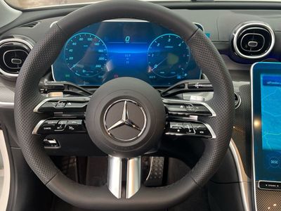 Mercedes Clase C 220 d Berlina