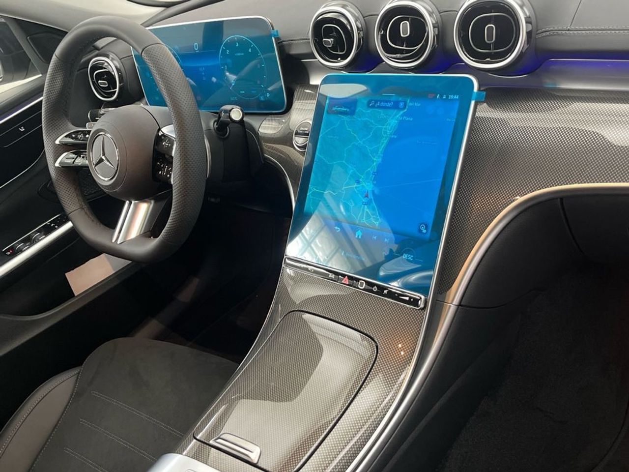 Mercedes Clase C 220 d Berlina - Foto 2