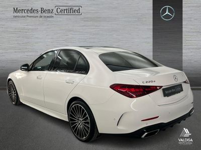 Mercedes Clase C 220 d Berlina