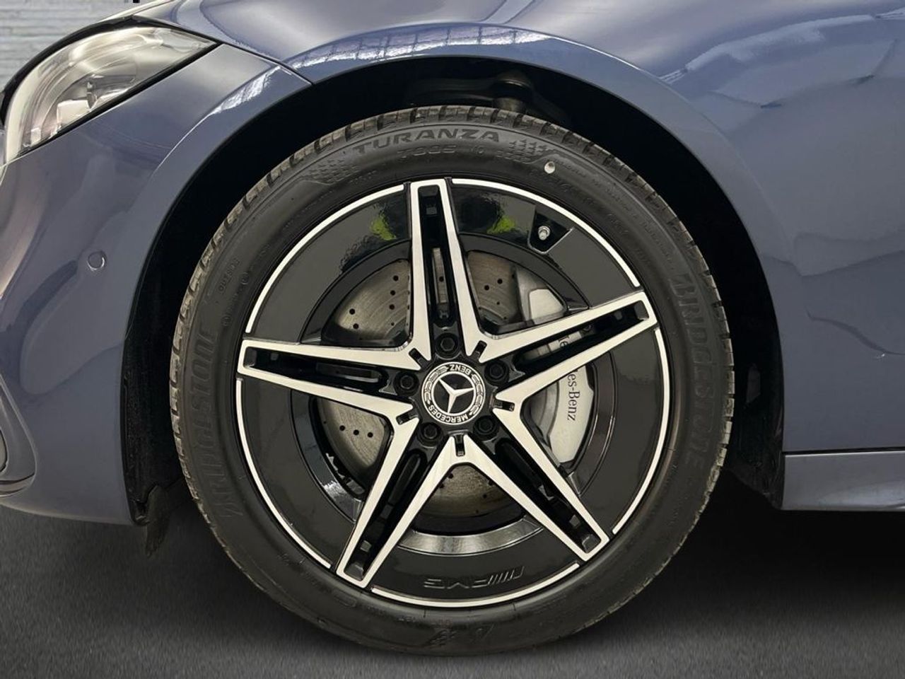 Mercedes Clase C 220 d Berlina - Foto 2