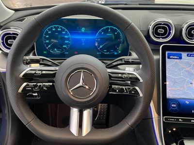 Mercedes Clase C 220 d Berlina