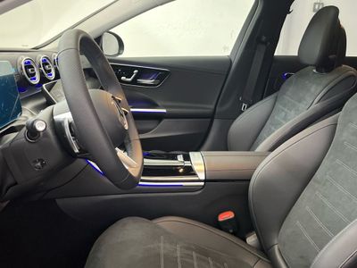 Mercedes Clase C 220 d Berlina