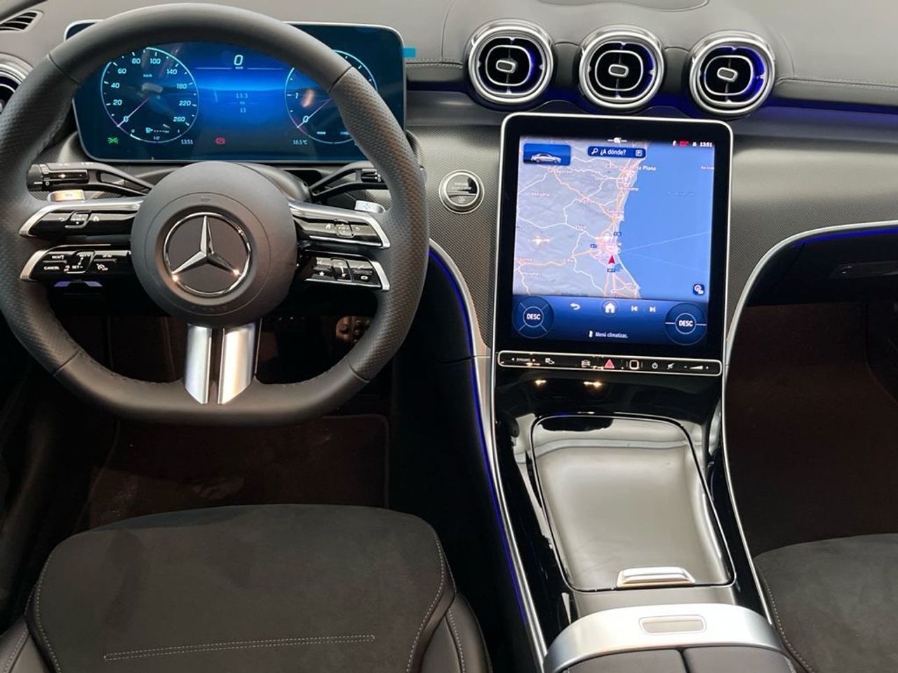 Mercedes Clase C 220 d Berlina - Foto 2