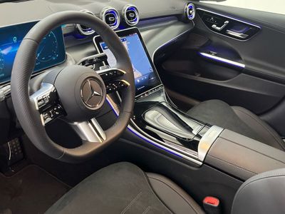 Mercedes Clase C 220 d Berlina