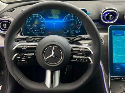 Mercedes Clase C 300 d e tecn. híb. EQ Berlina