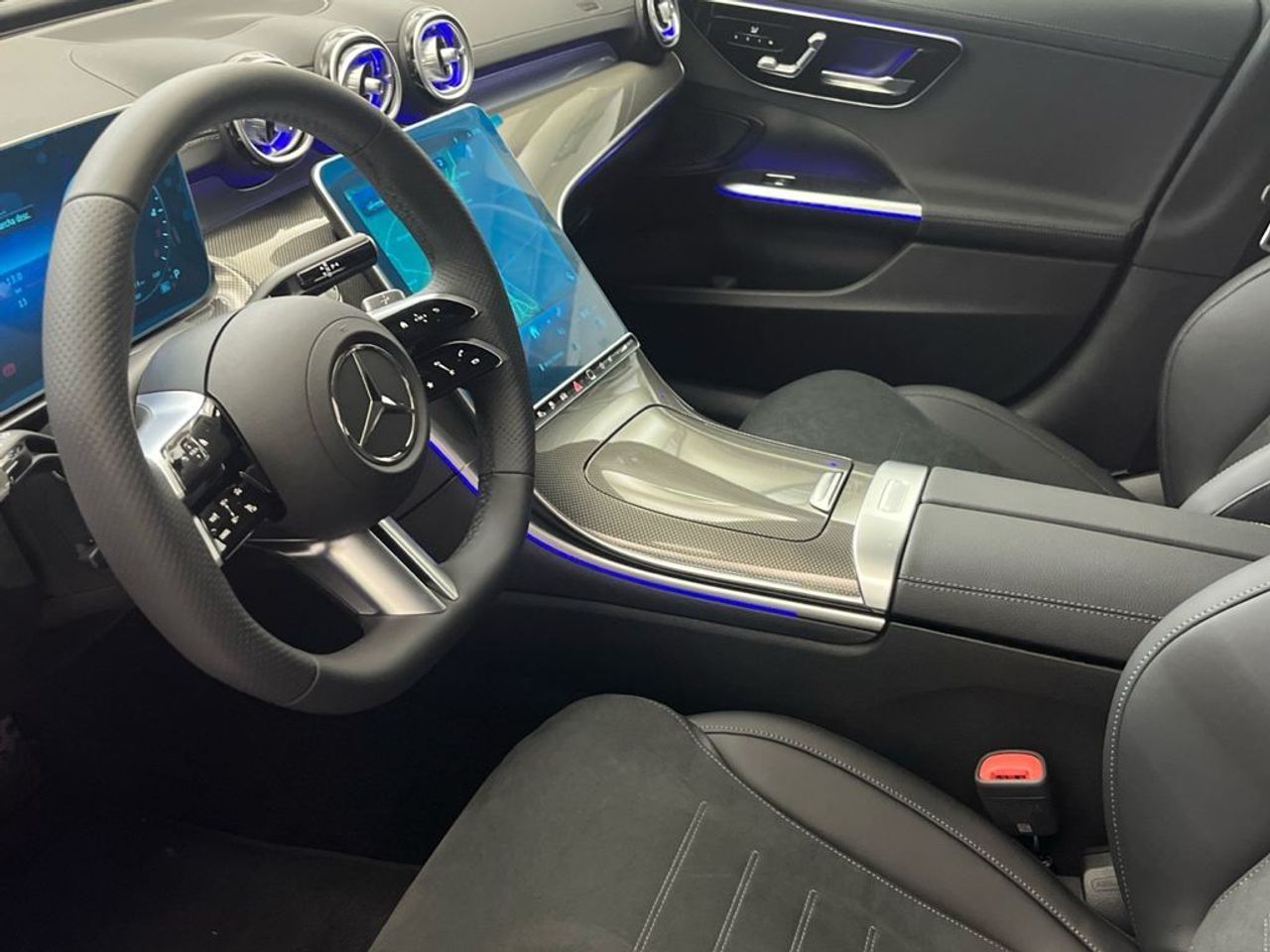 Mercedes Clase C 300 d e tecn. híb. EQ Berlina - Foto 2