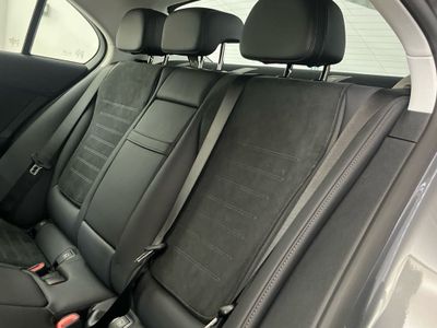 Mercedes Clase C 300 d e tecn. híb. EQ Berlina