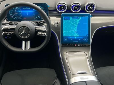 Mercedes Clase C 300 d e tecn. híb. EQ Berlina