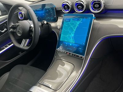 Mercedes Clase C 300 d e tecn. híb. EQ Berlina