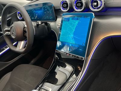 Mercedes Clase C 300 e tec. híb. EQ Berlina